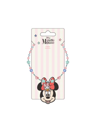 KIDS JEWELRY COLLAR MINNIE