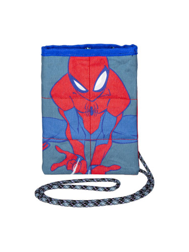 BAG CUERDA SPIDERMAN