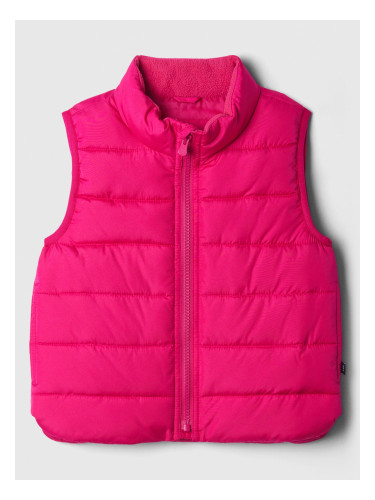 GAP Baby quilted vest ColdControl - Boys