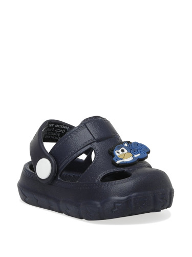 KINETIX DERGANO 2FX NAVY BLUE Boy Slipper