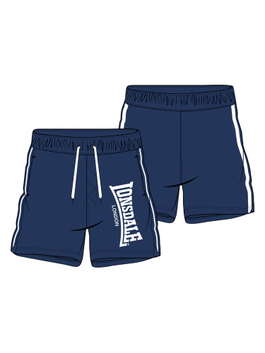 Lonsdale Men's beach shorts regular fit