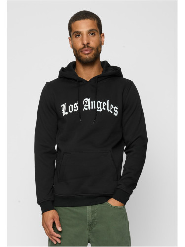 Los Angeles Hoody black