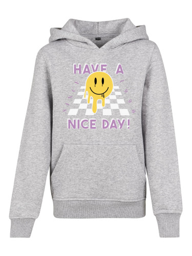 Children's sweatshirt Nice Day grey