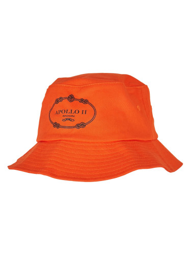 Apollo Bucket Orange Hat