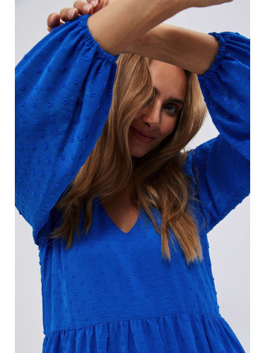 Marisse Dress L-Su-4000 Blue