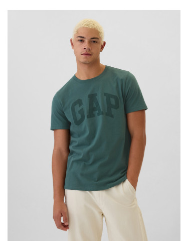 GAP Cotton T-shirt with logo - Men's