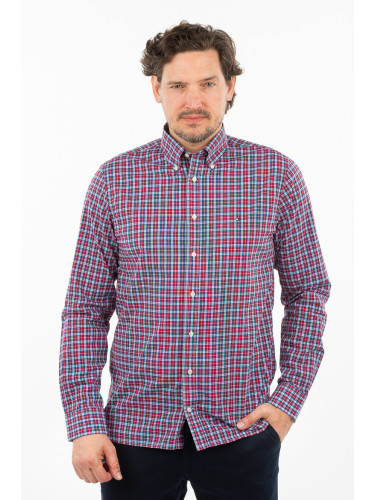 Shirt - TOMMY HILFIGER SUMMER TARTAN SHIRT multicolour