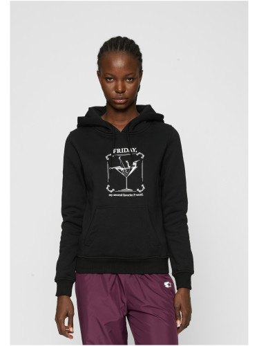 Women's F-Word Hoody Black