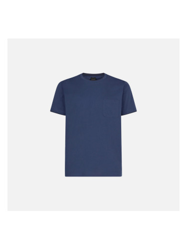 Geox T-Shirt - Blue Blue Men's T-Shirt - Men