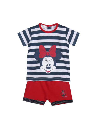 2 PIECE SET MINNIE