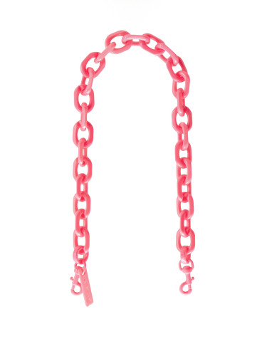 Furla Strap - CANDY SHOULDER STRAP pink