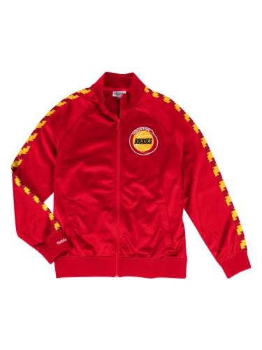 Sportovní bunda Mitchell & Ness Track Jacket NBA Houston Rockets, XL