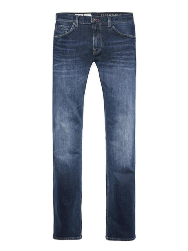 Jeans - TOMMY HILFIGER CORE BLEECKER SLIM JEAN dark blue