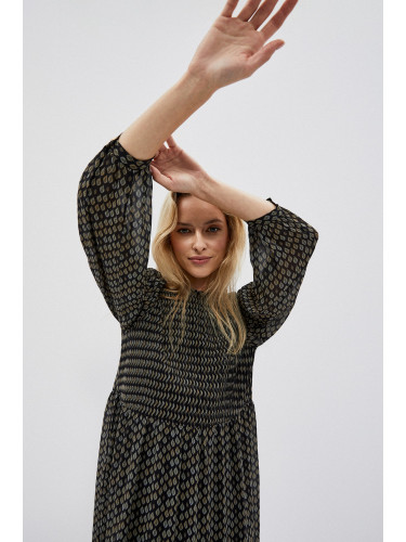 Marisse Dress Z-Su-3934 Black