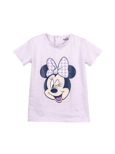 SHORT SHIRT SINGLE JERSEY MINNIE