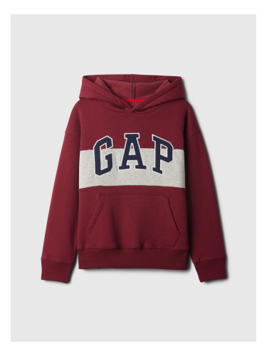 GAP Kids Sweatshirt with Logo - Boys