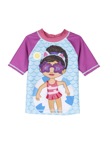 BATH T-SHIRT GABBY´S DOLLHOUSE