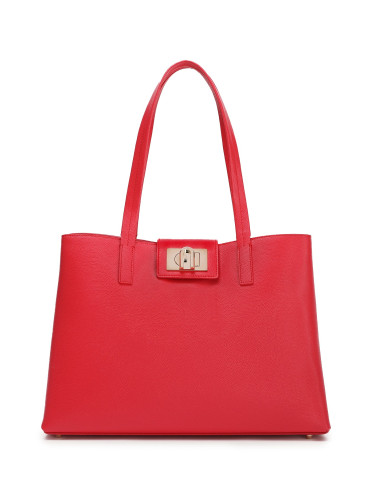 Handbag - FURLA 1927 L TOTE pink