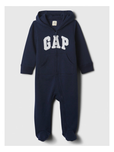 GAP Baby Jumpsuit with Logo - Boys