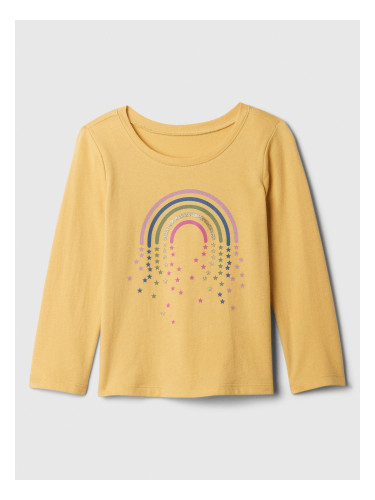 GAP Baby cotton t-shirt - Girls