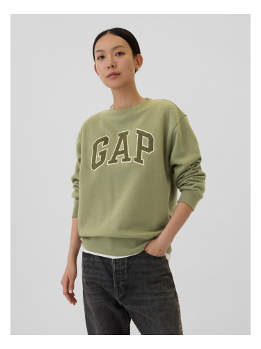 GAP Oversize Sweatshirt Fleece - Ladies