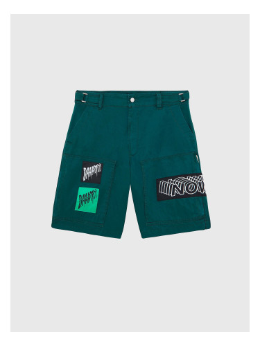 Diesel Shorts - PDUGASHO SHORTS green