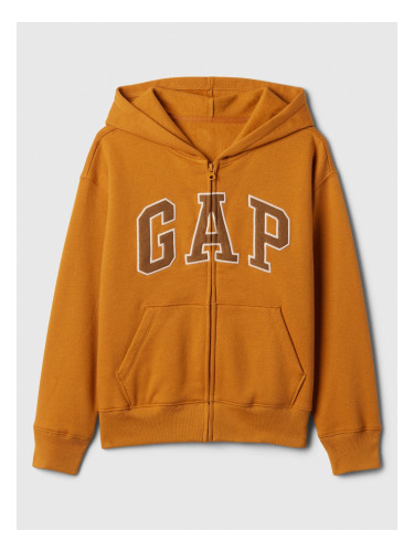 GAP Kids Sweatshirt with Logo - Boys