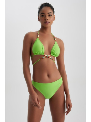 DEFACTO Fall In Love Regular Fit Bikini Bottom