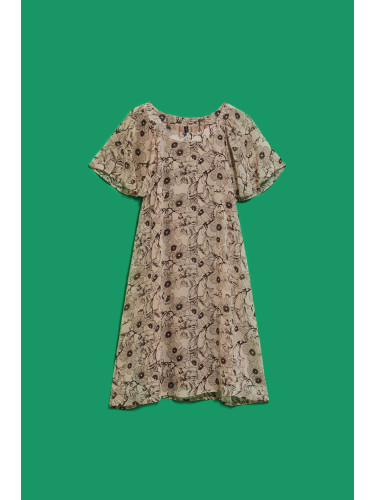 Marisse Women's Dress L-Su-4028 L.Beige