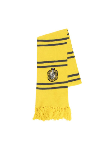 SCARF HARRY POTTER HUFFLEPUFF