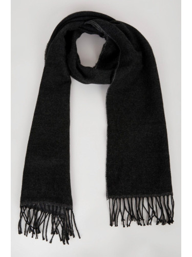 DEFACTO Men's Woven Scarf