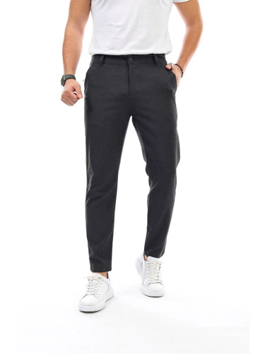 34895 Dewberry Ids Lycra Mens Trousers-ANTHRACITE