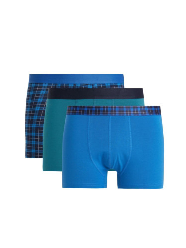 DEFACTO Regular Fit 3-Piece Boxer