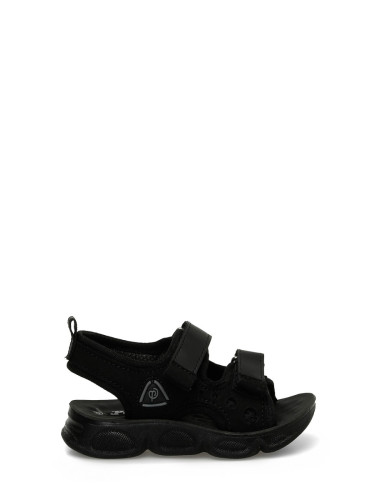 Polaris BABİ.B4FX BLACK Boy Sandals