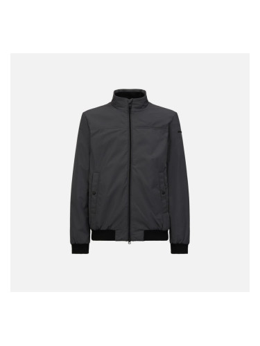 Grey men's jacket Geox Litio - Men's