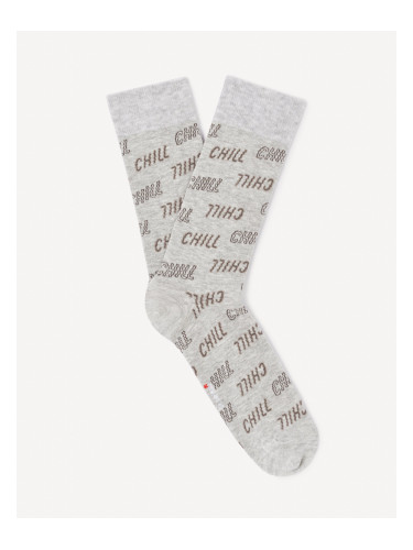 Celio High socks Fisochill - Men's