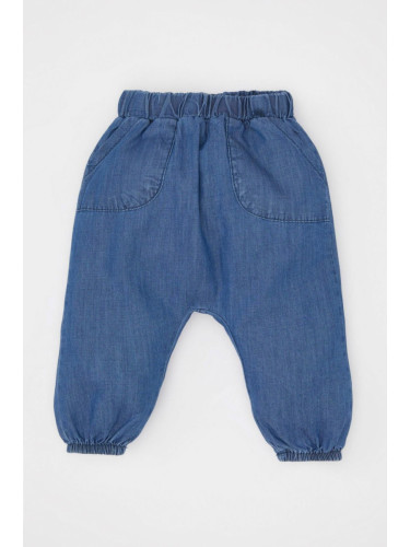 DEFACTO Baby Boy Poplin Jeans