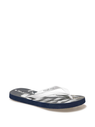 Polaris 515488.G1FX WHITE Boy Slipper