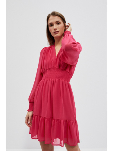 Marisse Dress L-Su-4001 Pink