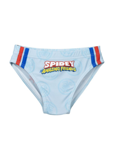 SWIM TRUNKS SPIDEY