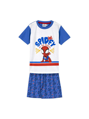 SHORT PYJAMAS SINGLE JERSEY SPIDEY