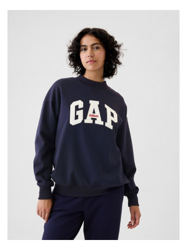 GAP Oversize sweatshirt with logo - Women's