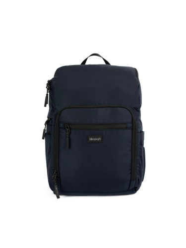 Art Of Polo Unisex's Backpack tr23084-6 Navy Blue