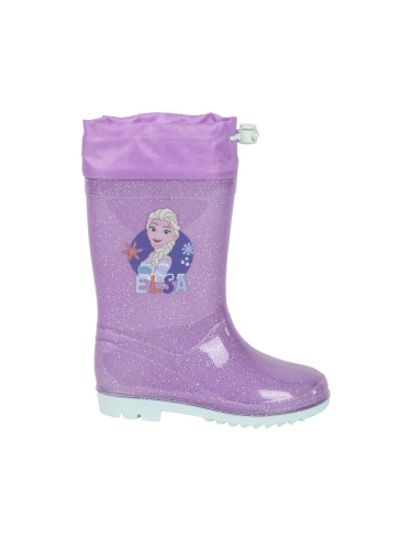 BOOTS RAIN PVC FROZEN