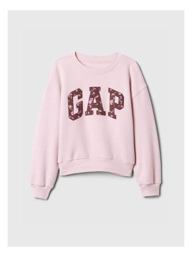 GAP Children's oversize sweatshirt - Girls