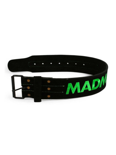 MadMax Fitness Leather Belt with Snap Hook MFB301 XL