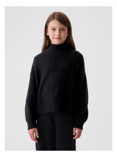 GAP Children's oversize sweater CashSoft - Girls
