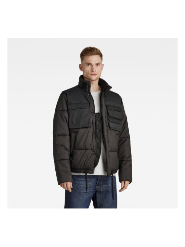 G-STAR Jacket - Attac Utility pm puffer black