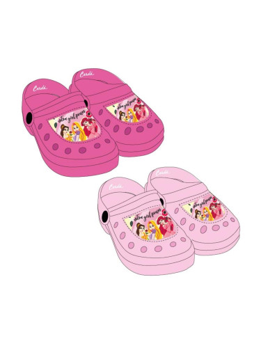 CLOGS PRINCESS