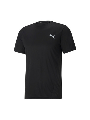 Pánské tričko Puma  Train All Day Tee Puma Black